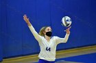 VB vs ENC  Wheaton College Women's Volleyball vs Eastern Nazarene College. - Photo By: KEITH NORDSTROM : Wheaton, volleyball, VB, Eastern Nazarene College